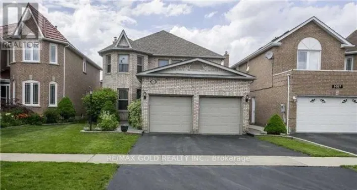 1061 SHERWOOD MILLS BOULEVARD, Mississauga