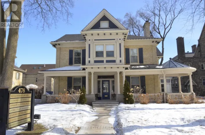 106/107 - 478 WATERLOO STREET, London East