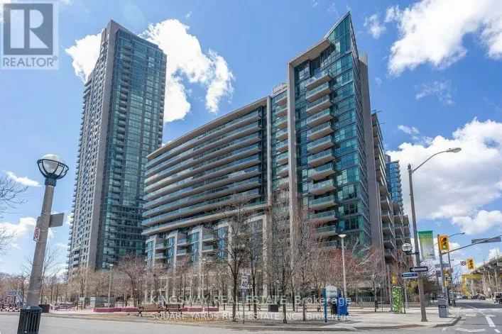 1062 - 209 FORT YORK BOULEVARD, Toronto
