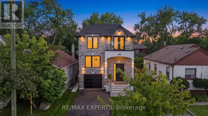 1062 ALEXANDRA AVENUE, Mississauga