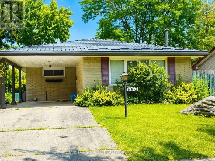 1062 APACHE ROAD, London East