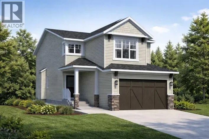 1062 Bayview Crescent SW, Airdrie