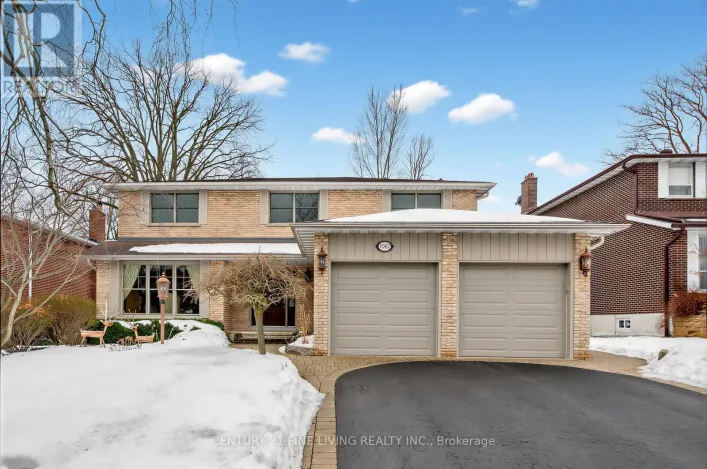 1062 SAGINAW CRESCENT, Mississauga