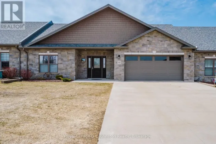 Row / Townhouse for sale: 1062 WATERLOO STREET, Saugeen Shores