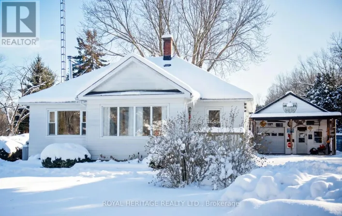 10629 COUNTY RD 2 ROAD, Alnwick/Haldimand