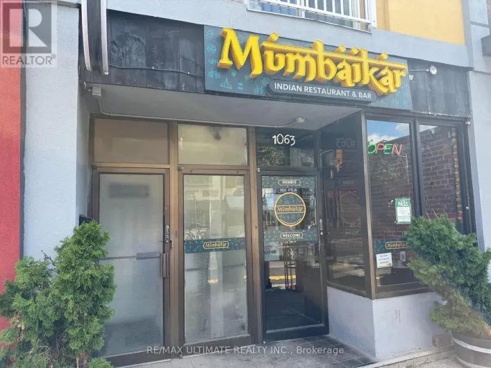 1063 BLOOR STREET W, Toronto