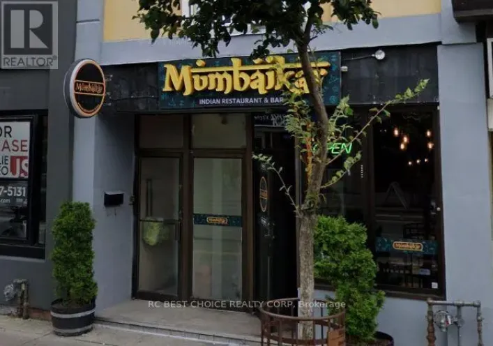 1063 BLOOR STREET W, Toronto