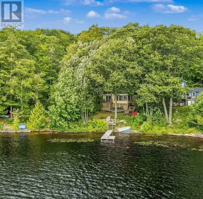 1063 DICKIE LAKE ROAD, Lake of Bays