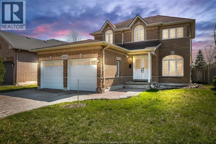 1063 Peach Blossom CRESCENT, Windsor