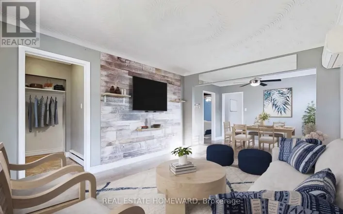1063 WARDEN AVENUE, Toronto