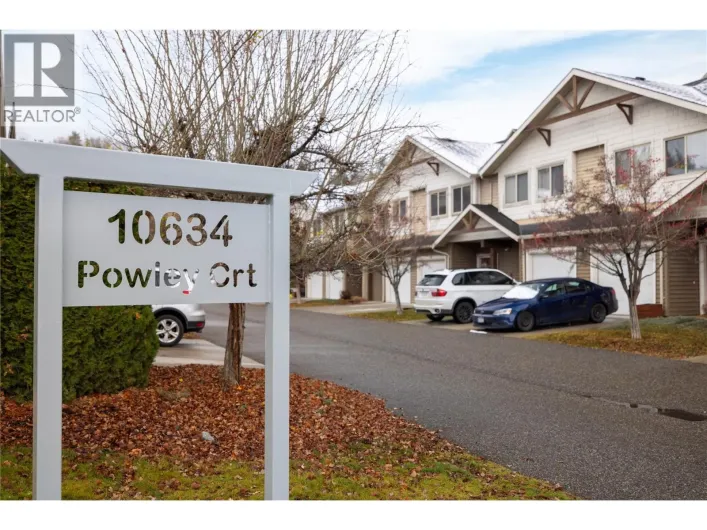 10634 Powley Court Unit# 208, Lake Country