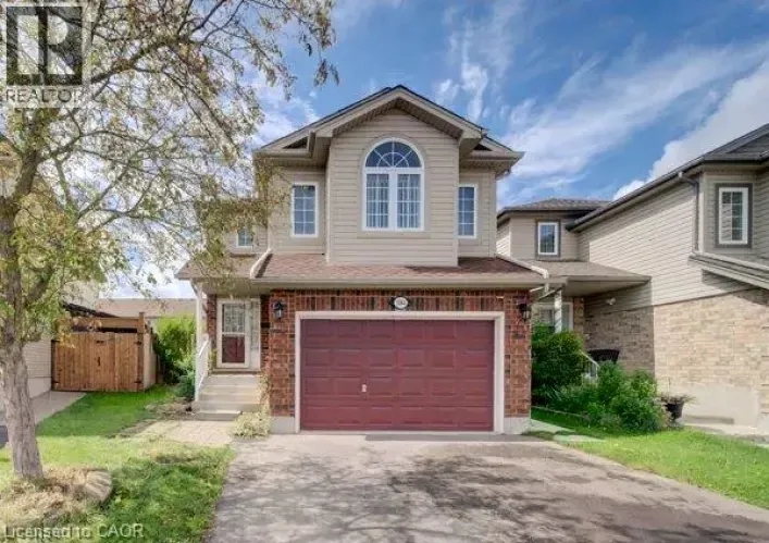 1064 COPPER LEAF Crescent, Kitchener