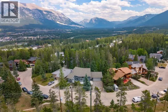 1064 Evergreen Circle, Canmore