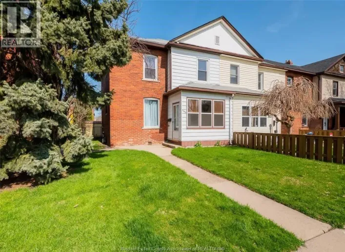 1064 MONMOUTH Unit# LOWER, Windsor