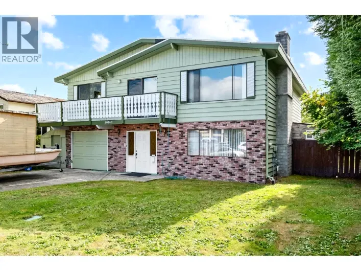 10640 ANAHIM DRIVE, Richmond