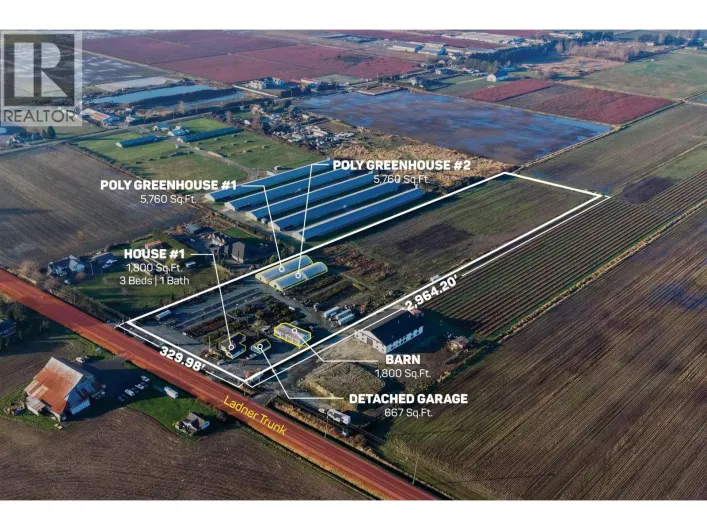 10641 LADNER TRUNK ROAD, Delta