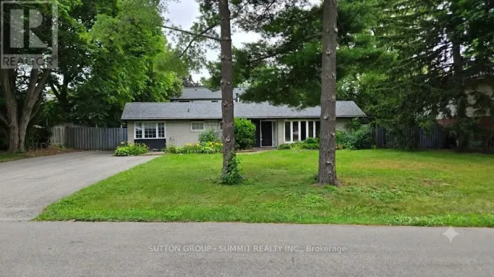 1065 BOMORDA DRIVE, Oakville