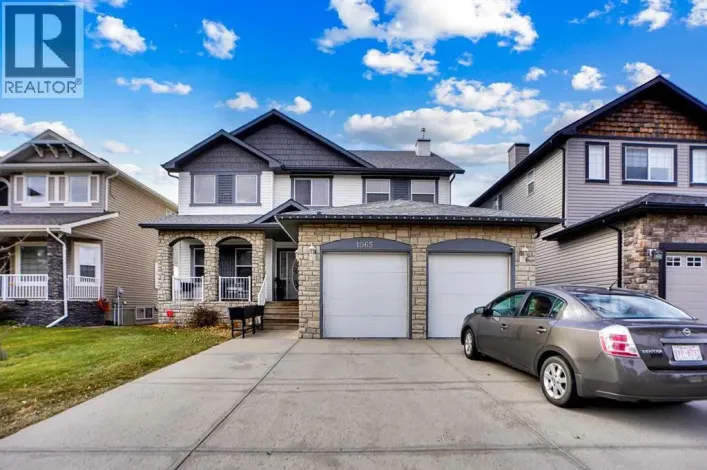 1065 Channelside Drive SW, Airdrie