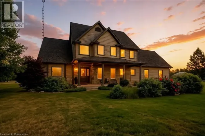 1065 CONCESSION 3 Road, Niagara-on-the-Lake