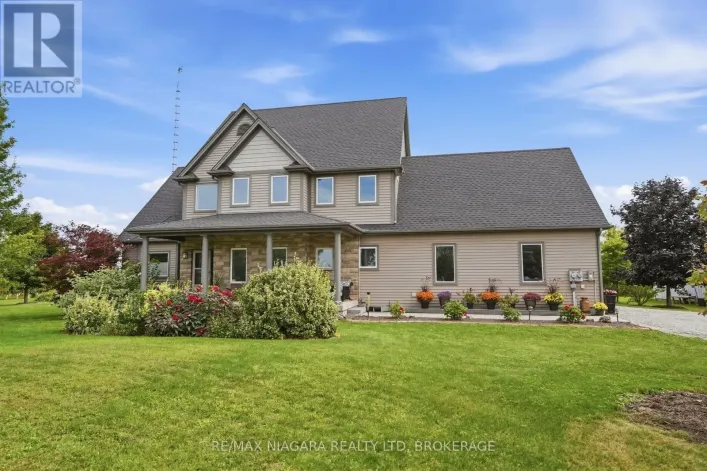 1065 CONCESSION 3 ROAD, Niagara-on-the-Lake