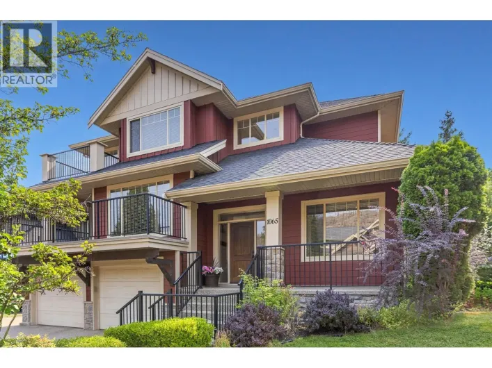 1065 Long Ridge Drive, Kelowna