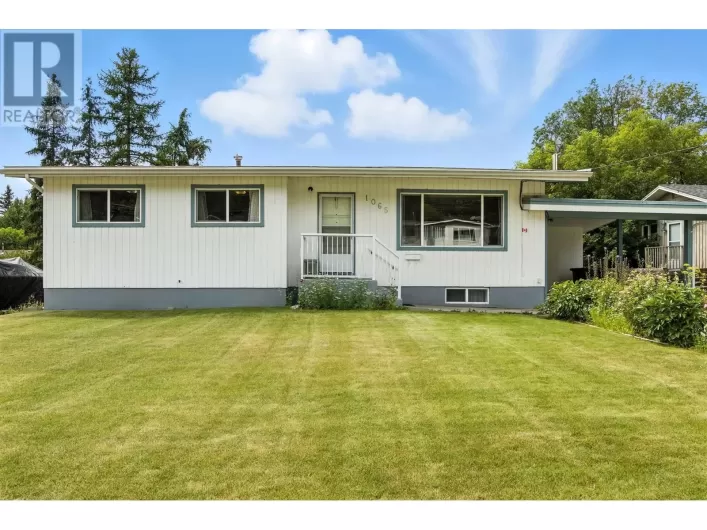 1065 PIGEON AVENUE, Williams Lake