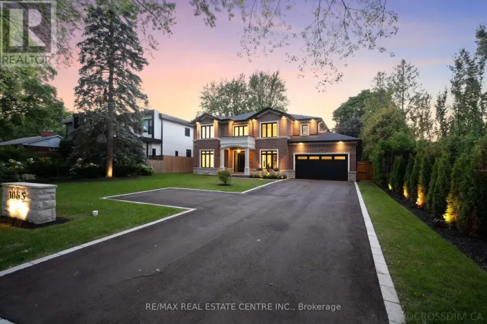 1065 REBECCA STREET, Oakville