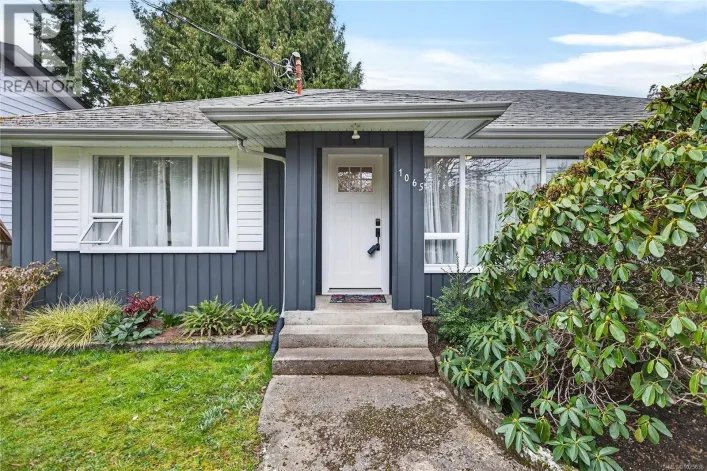 1065 Willemar Ave, Courtenay