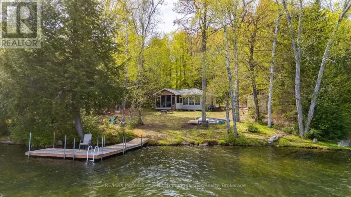 1066 BUCKSKIN LAKE ROAD, Highlands East