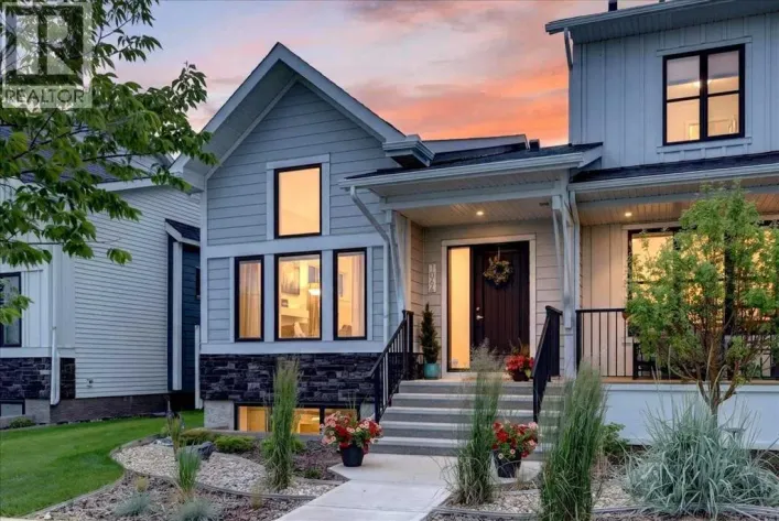 1066 Creekside Boulevard SW, Calgary