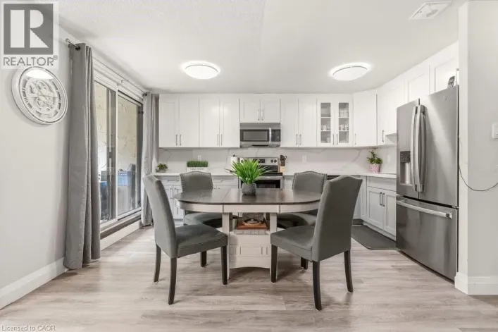 1066 FALGARWOOD Drive Unit# 154, Oakville