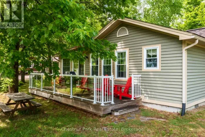 106-7 - 1052 RAT BAY ROAD, Lake of Bays