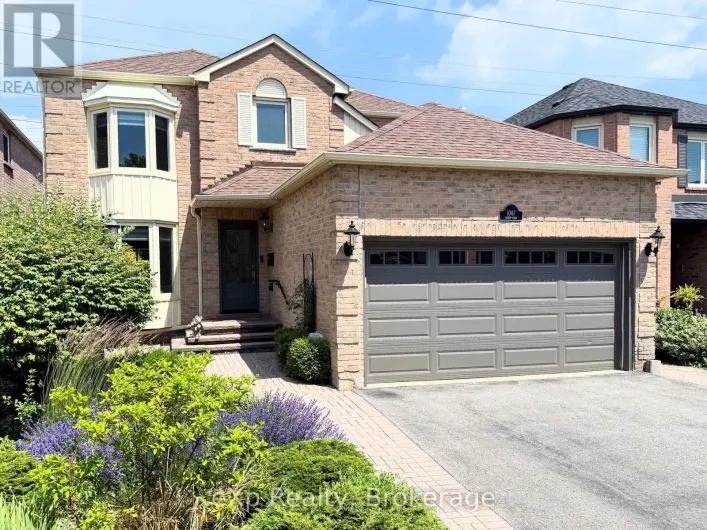 1067 MAURY CRESCENT, Pickering