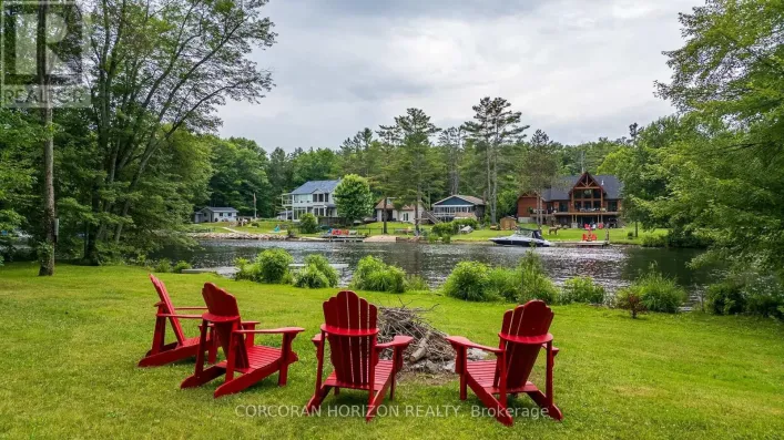 1068 HARTLEY ROAD, Gravenhurst