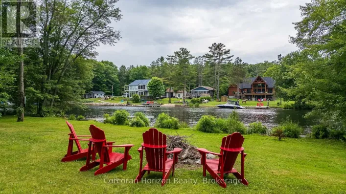 1068 HARTLEY ROAD, Gravenhurst