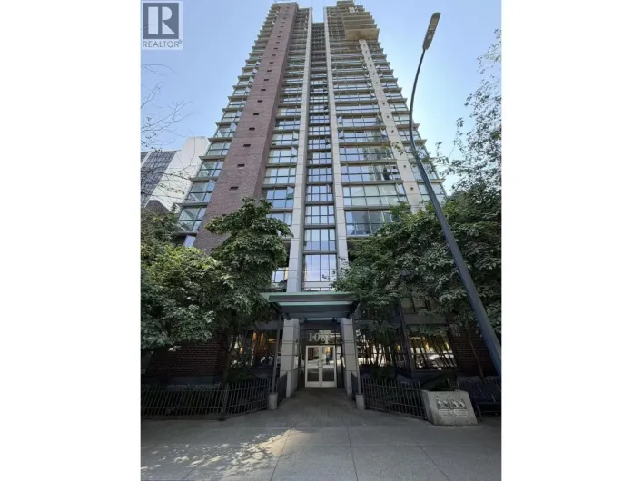 1068 HORNBY STREET, Vancouver