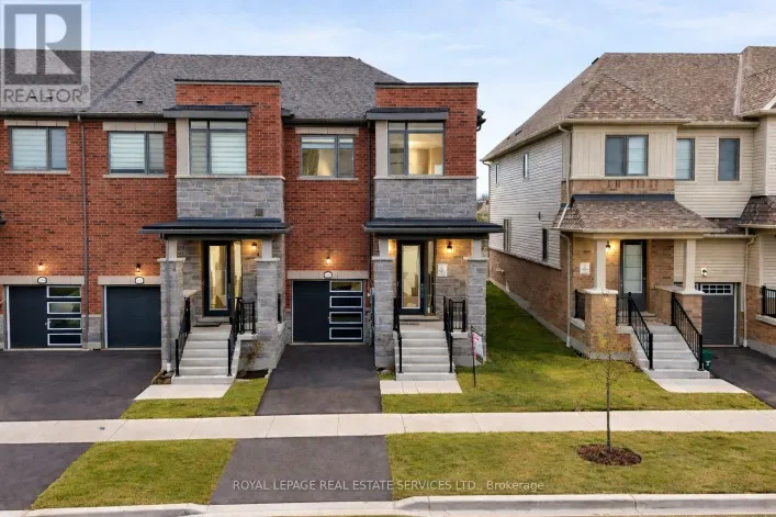 1068 LOCKIE DRIVE, Oshawa