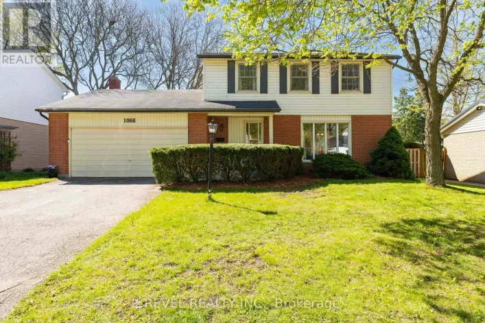 1068 PRINCE GEORGE ROAD, London North