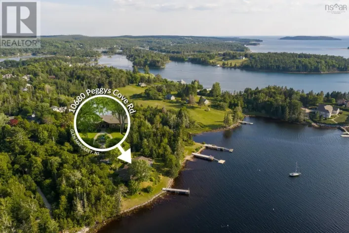 10680 Peggys Cove Road, Glen Margaret