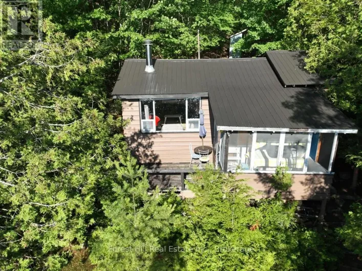 10689 KAWAGAMA LAKE WAO, Algonquin Highlands
