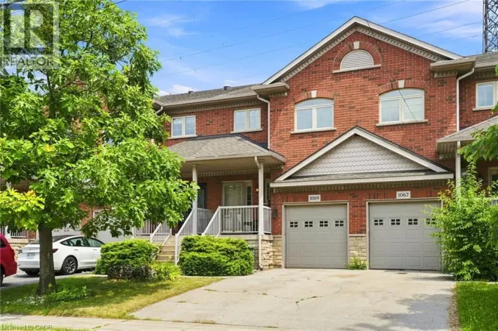 1069 BEACH Boulevard, Hamilton