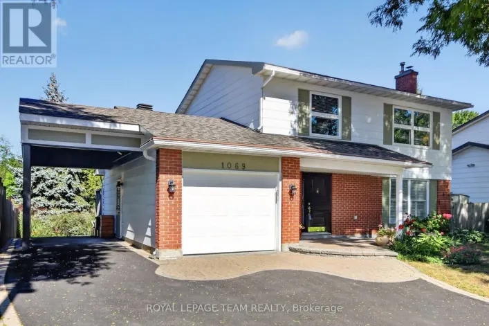 1069 CAHILL DRIVE W, Ottawa