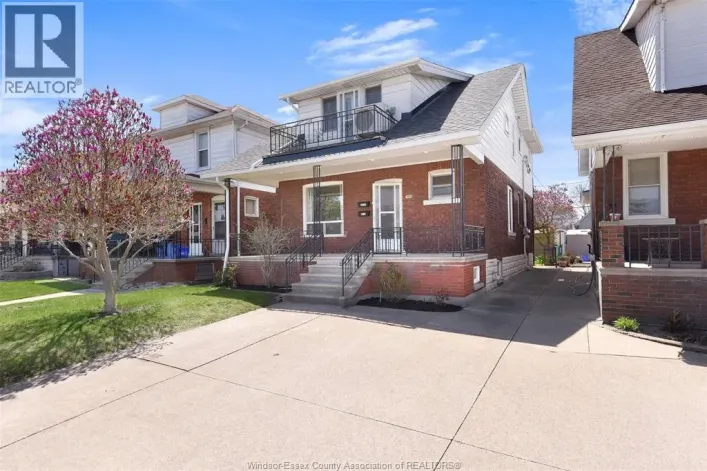 1069 MARENTETTE AVENUE Unit# UPPER, Windsor