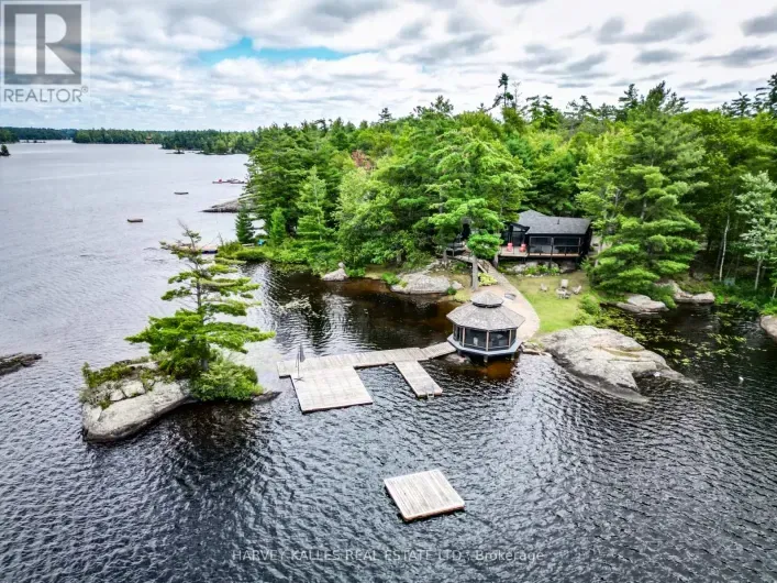 House for sale: 1069 WHITE EAGLE ROAD, Gravenhurst