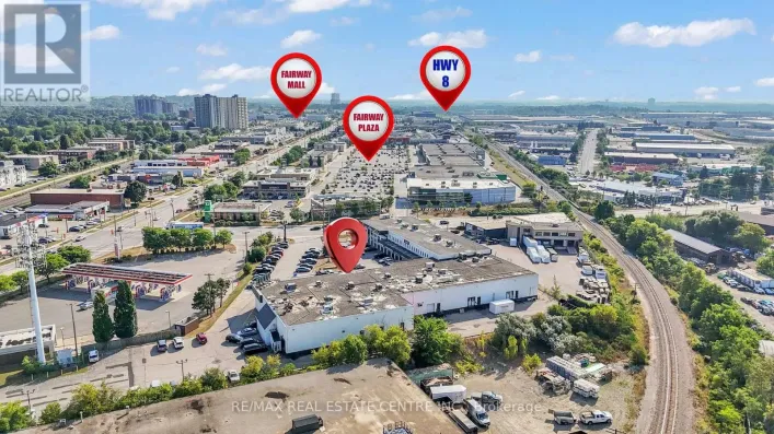 106B - 5 MANITOU DRIVE, Kitchener