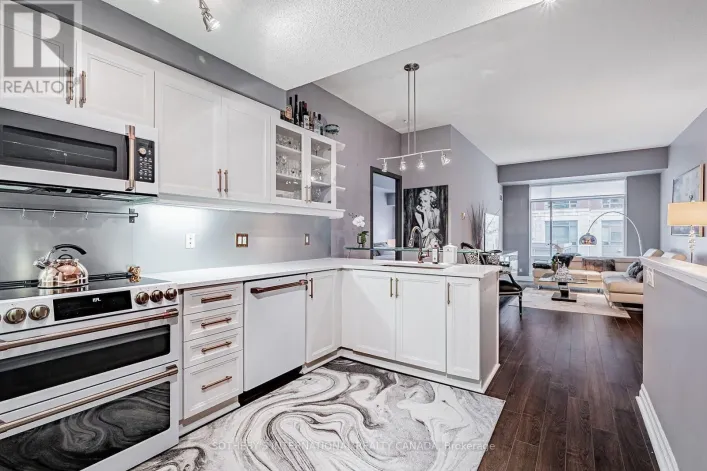 106W UP - 500 QUEENS QUAY W, Toronto