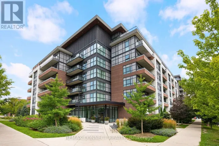 107 - 1 NEIGHBOURHOOD LANE, Toronto