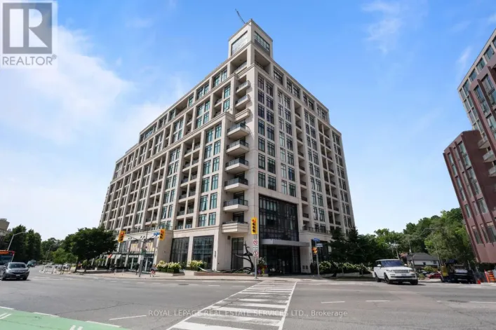107 - 1 OLD MILL DRIVE, Toronto