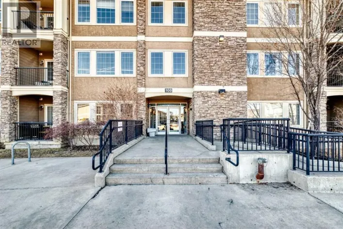 107, 100 Cranfield Common SE, Calgary