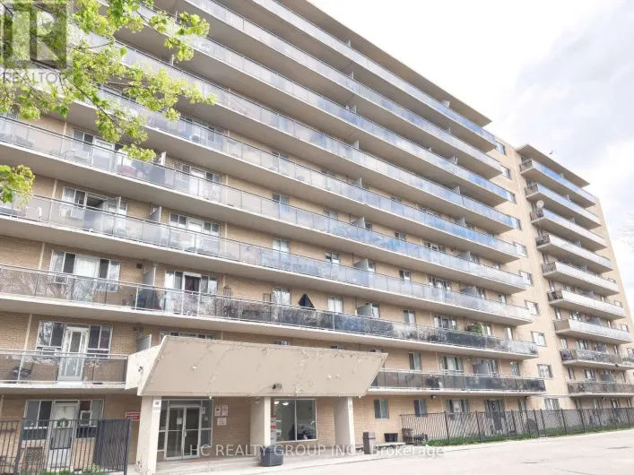 107 - 100 DUNDALK DRIVE, Toronto